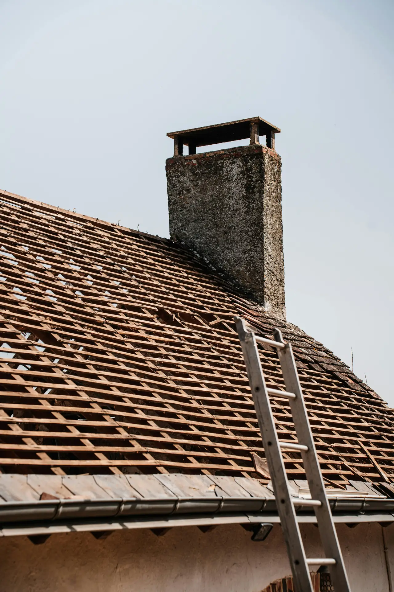Chimney Repairs assessment in County Leitrim