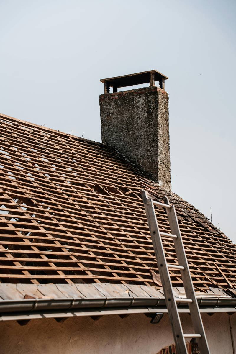 Chimney Repairs