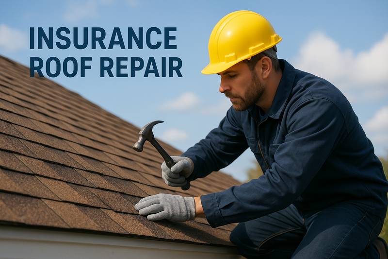 Insurance Roof Repairs